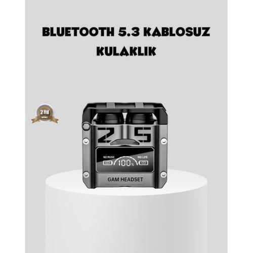 Gürültü Engelleyici Kablosuz Bluetooth Kulaklık – Oyun Ve Müzik İçin Profesyonel Ses