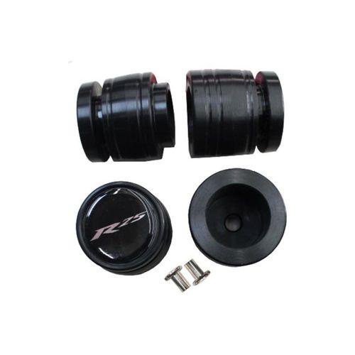 YAMAHA Yamaha R25 2019 - 2024 Uyumlu Set Aks Koruma Takozu