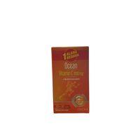 ORZAX Ocean Vitamin C 1000 mg 30+30 Tablet 1 Alana 1 Bedava  850071952933