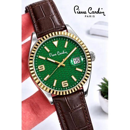 Pierre Cardin Damat Saati Özel Kutu Ve Hediye Paketi Ersa Saat Garantili Erkek Kol Saati 1000.LG