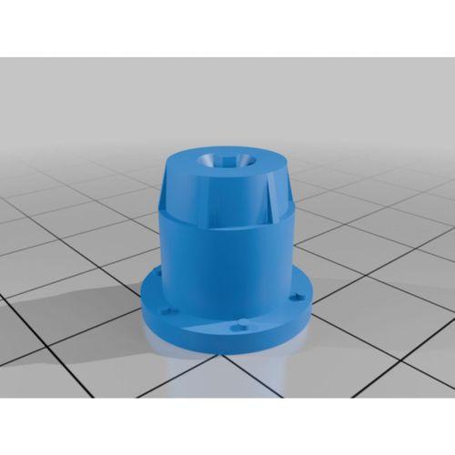 Pocher Ferrari F40 1987 Yedek Parça L5 – 3D Baskı Model Araç Parçası (Bu ürün Sadece Plastik parçadır - Almadan Önce Soru Sorabilirsiniz)