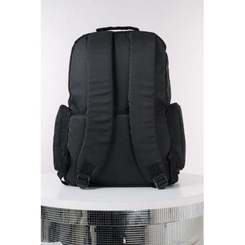 Pierre Cardin Okul Sırt Çantası Siyah 07PC1004.SYH