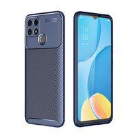 Oppo A15 Kılıf Zore Negro Silikon Kapak