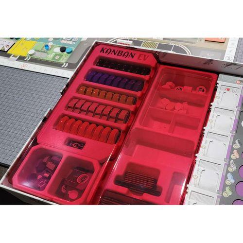 Kanban EV - Araba Montaj Tepsisi - 5140596