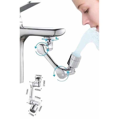 1080° Çok Yönlü Musluk Atı Püskürtme Ve Köpük Akışlı