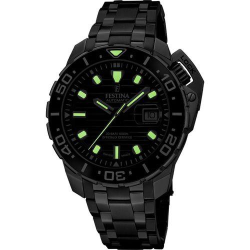 FESTINA SWISS F20043/6 AUTOMATIC DIVER ERKEK KOL SAATİ