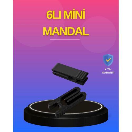 Plastik Poşet Kilidi Mutfak İçin Çok Amaçlı Mandal