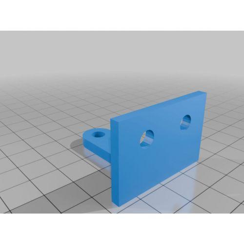 Motorola Surfboard Duvar Montaj Aparatı – 3D Baskı Organizer