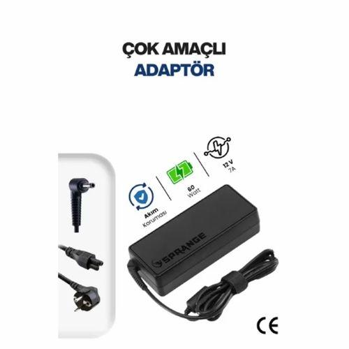 12v 5a 5.5 * 2.5mm 60w Led Ve Modem Adaptörü