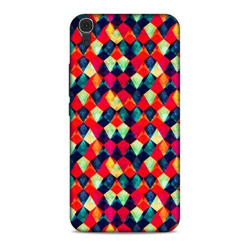 Geometrix 50 Huawei Honor 8a Kılıf Silikon Kapak