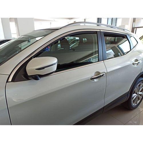 Nissan Qashqai Uyumlu 2014-2020 Kapı Kolu Krom