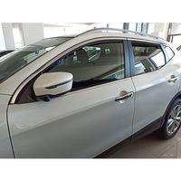Nissan Qashqai Uyumlu 2014-2020 Kapı Kolu Krom