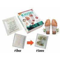 Detox Ayak Bandı (10 Adet)