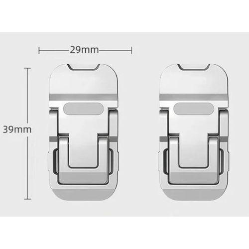 Laptop Standı 2 Kademeli Yükseltme Ayarlı - 2 Adet