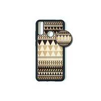 General Mobile GM 20 pro  Popsocketli Kılıf Epoksi & Silikon Arka Kapak