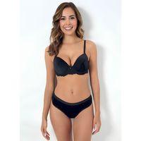 Dode Flora 2070 Dantelli Destekli Kadife Sütyen Takımı Godewo