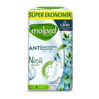 Molped Molped Hijyen Max Süper Eko Normal Ped 20 Adet