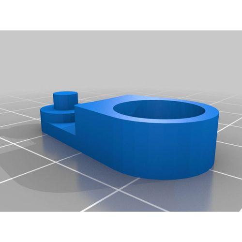 DF64E Temizlik Fırçası Tutucu (Bu ürün Sadece Plastik parçadır - Almadan Önce Soru Sorabilirsiniz)