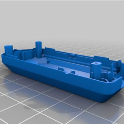 Flipper Zero M5stickC Plus İçin Kılıf (Bu ürün Sadece Plastik parçadır - Almadan Önce Soru Sorabilirsiniz)