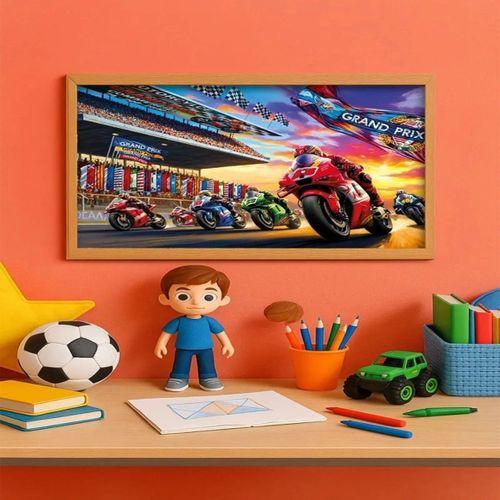 31753 MOTOR RACİNG 50 PARÇA PUZZLE