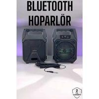 6.5 İnç Kablosuz Hoparlör Bluetooth Bağlantılı Yüksek Ses Kaliteli