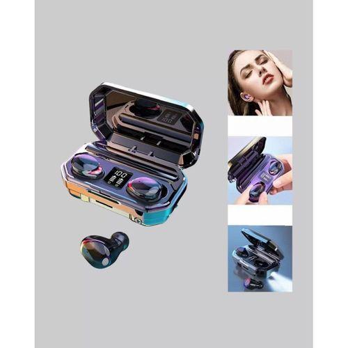 Bluetooth Kablosuz Kulaklık 4 Saat Kullanım Şarj Kutulu Düşük Enerji Tüketimli