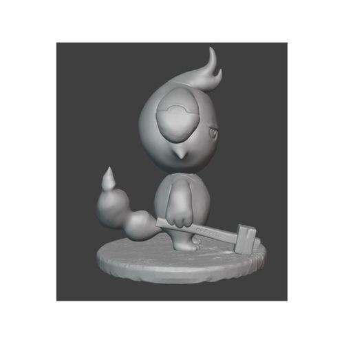 Palworld Depresso (Bu ürün Sadece Plastik parçadır - Almadan Önce Soru Sorabilirsiniz)