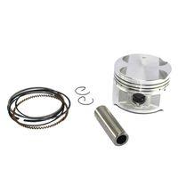 ATV Atv Kuba Pikap 200 Piston Komple Jcc 72,75 Mm (Std+0,75) 18 Pim
