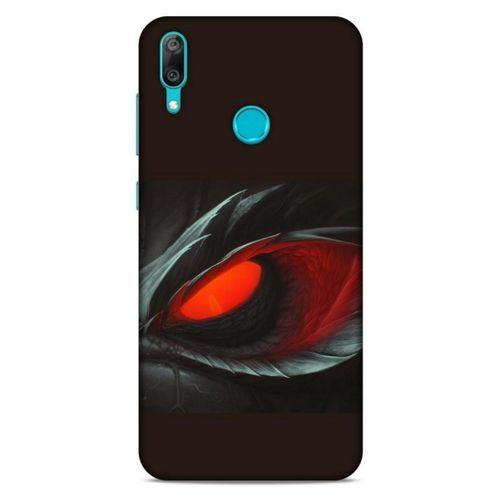 Huawei Y7 Prime 2019 Kılıf Dragons (50) Shockproof Kılıf Ejderha Hikayesi