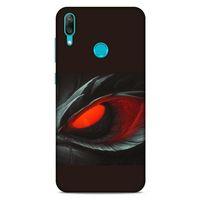 Huawei Y7 Prime 2019 Kılıf Dragons (50) Shockproof Kılıf Ejderha Hikayesi