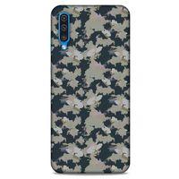 Kamuflaj 11 Samsung Galaxy A50 Kılıf Silikon Kapak