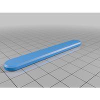 Model Uçak Kilit Koruma Aparatı (Bu ürün Sadece Plastik parçadır - Almadan Önce Soru Sorabilirsiniz)