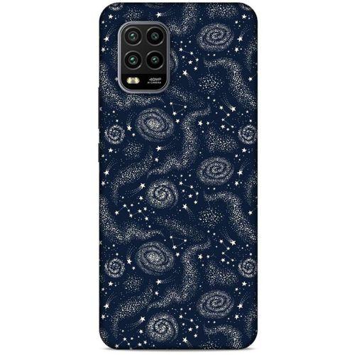 Spacex (8) Tema Baskılı Kılıf Xiaomi Mi 10 Lite Kılıf
