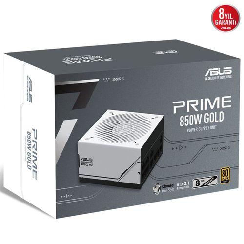 ASUS PRIME AP-850G 80+ GOLD 850W PCIe 5.1 ATX 3.1