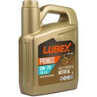 LUBEX PRIMUS FA-LA 0W-20 4 LT