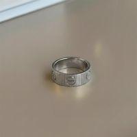 CRT Aşk Yüzük - Gümüş