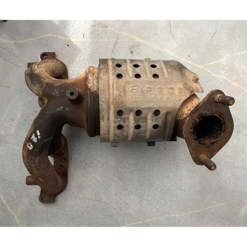 Katali̇zor Hyundai İ20 1.2 G4La Motor
