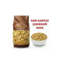 Sarı Karpuz Çekirdeği 500 g Kavrulmuş
