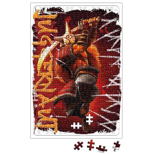 JUGGUERNAUT Dota 2 Puzzle 240 Parça Yapboz