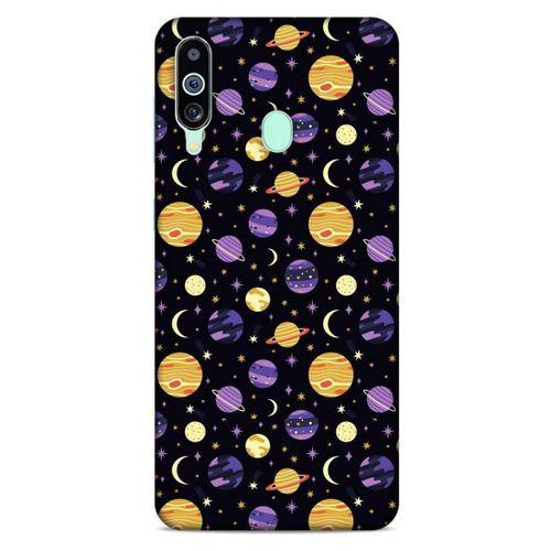 Samsung Galaxy M40 Kılıf Spacex (40) Fit Silikon Kılıf