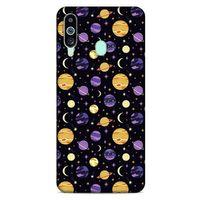 Samsung Galaxy M40 Kılıf Spacex (40) Fit Silikon Kılıf