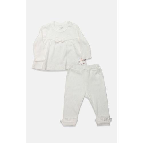 Bistyle Bistyle 2li Takım Morning Sun 14145 Ekru