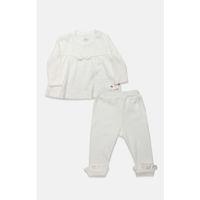 Bistyle Bistyle 2li Takım Morning Sun 14145 Ekru