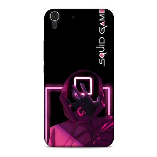 Huawei Honor 8a Uyumlu Kılıf Squid Game (27) Tasarımlı Kılıf Yoora