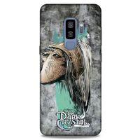 Samsung Galaxy S9 Plus Uyumlu Kılıf The Dark Crystal (39) Liquid Crystal Kılıf Age of Resistance
