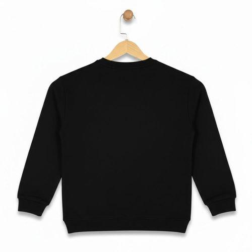 Erkek Çocuk Önü Baskılı Sweatshirt BGL-ST05235