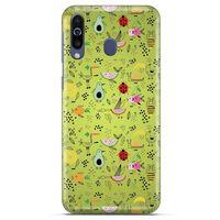 Frutix Meyve Mix 05 Alcatel 1S Kılıf Desenli Silikon