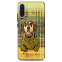 Xiaomi Mi A3 Kılıf Köpek Kıyafetleri (35) Fit Design Kılıf Beagle Palto