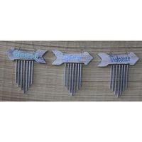 Ok Modelli Metal Çan