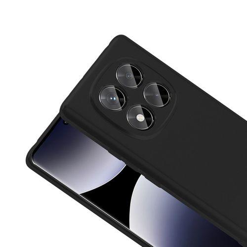 Xiaomi Redmi Note 14 Pro 4G Kılıf Zore Premier Silikon Kapak